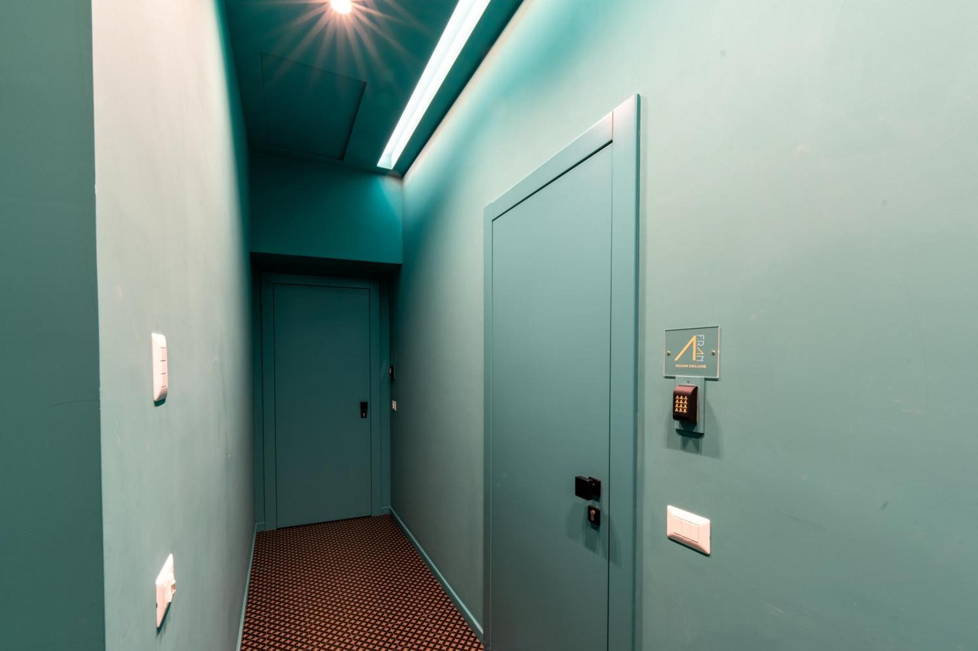 فيكو إيكوينس Fran City Suite المظهر الخارجي الصورة