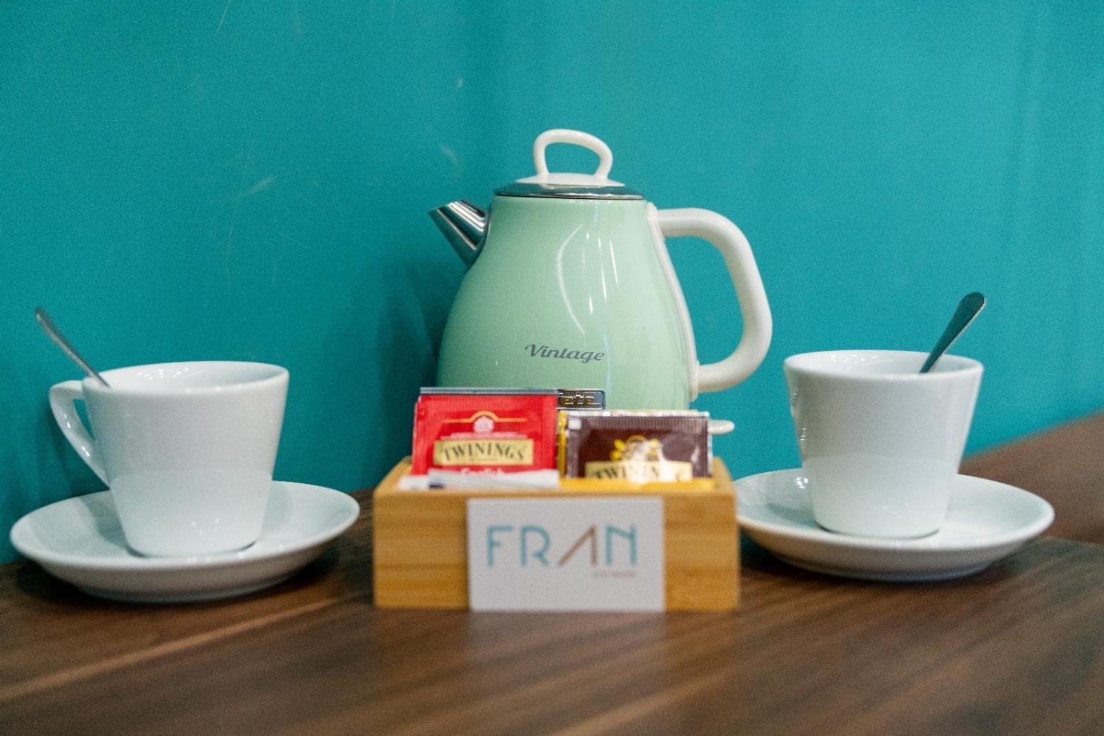 فيكو إيكوينس Fran City Suite المظهر الخارجي الصورة