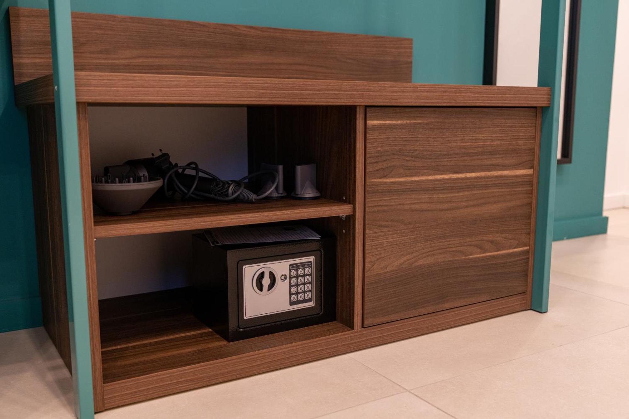 فيكو إيكوينس Fran City Suite المظهر الخارجي الصورة